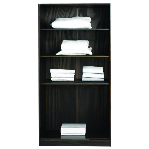 Winston Porter Solid Wood Armoire & Reviews Wayfair